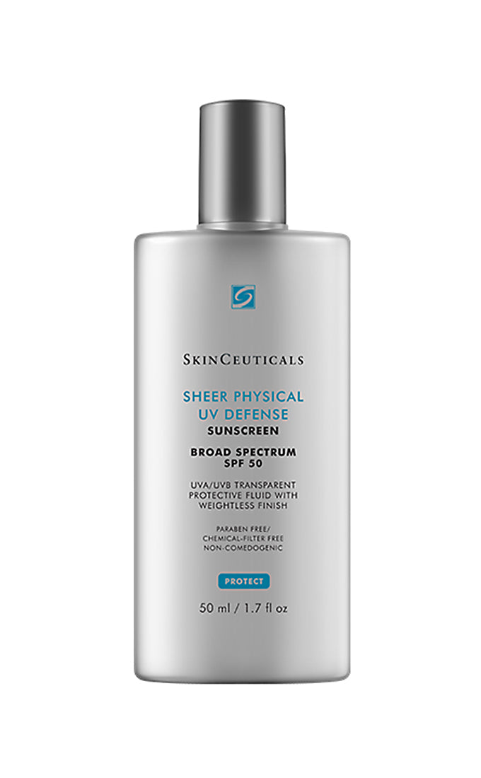 SkinCeuticals Sheer Physical UV Defense SPF 50