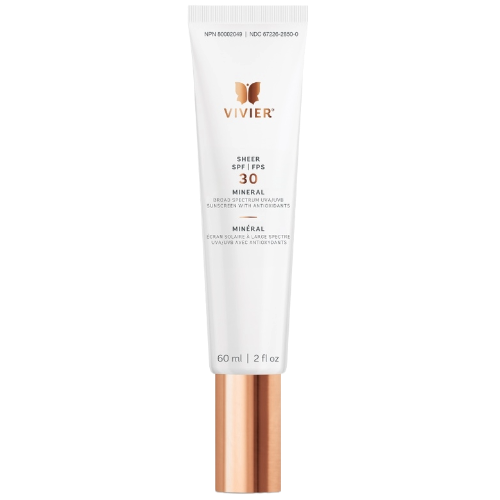 Vivier Triple Protection SPF30