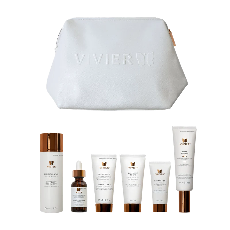 Vivier Brighten & Restore Program (2% HQ)