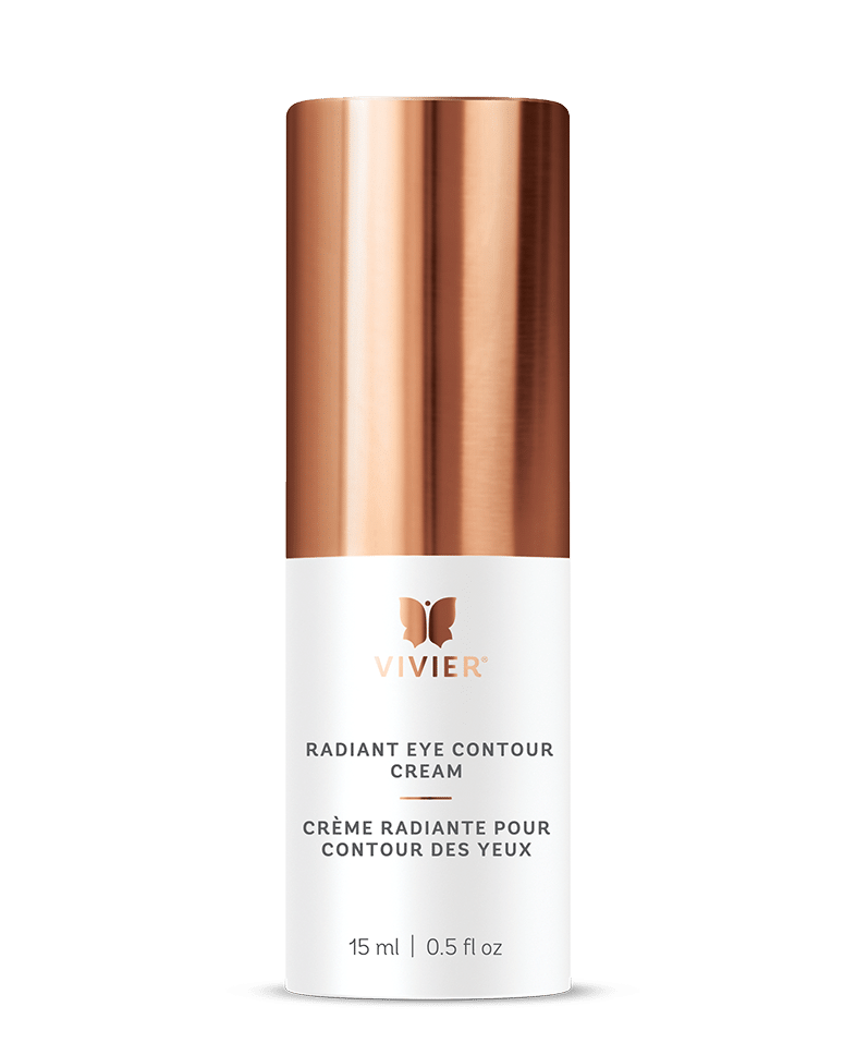 Vivier Radiant Eye Contour Cream