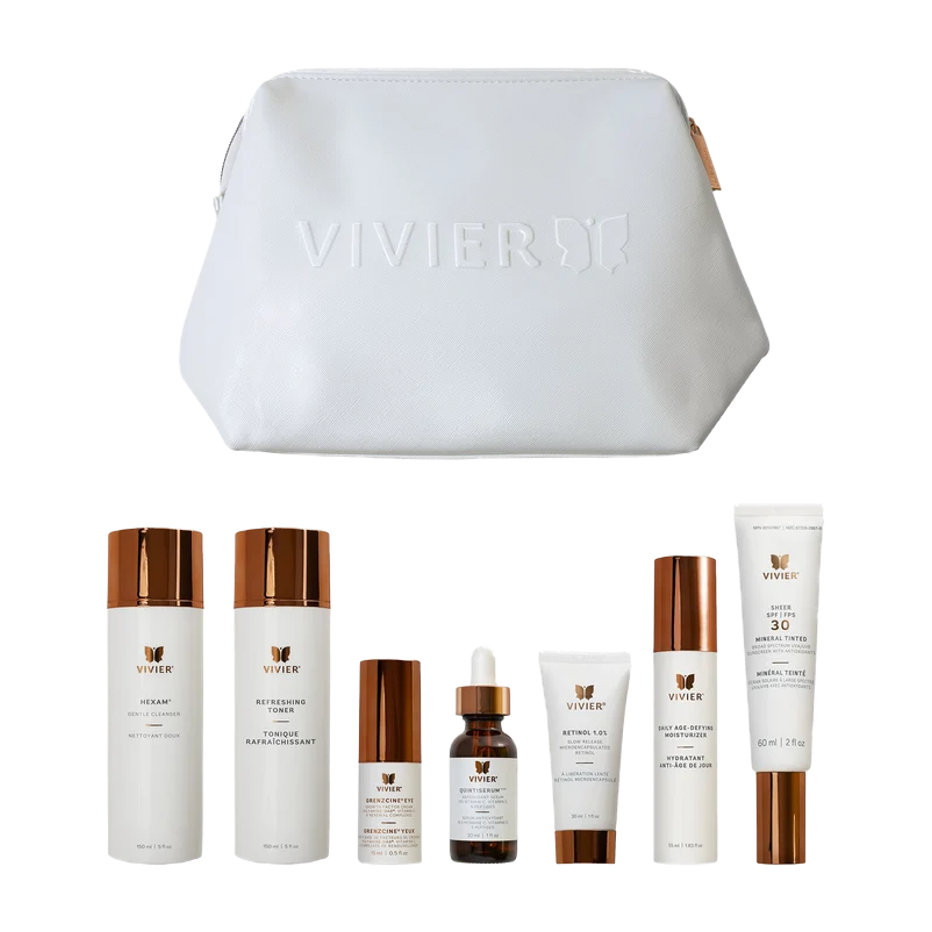 Vivier Advanced Anti-Aging Program