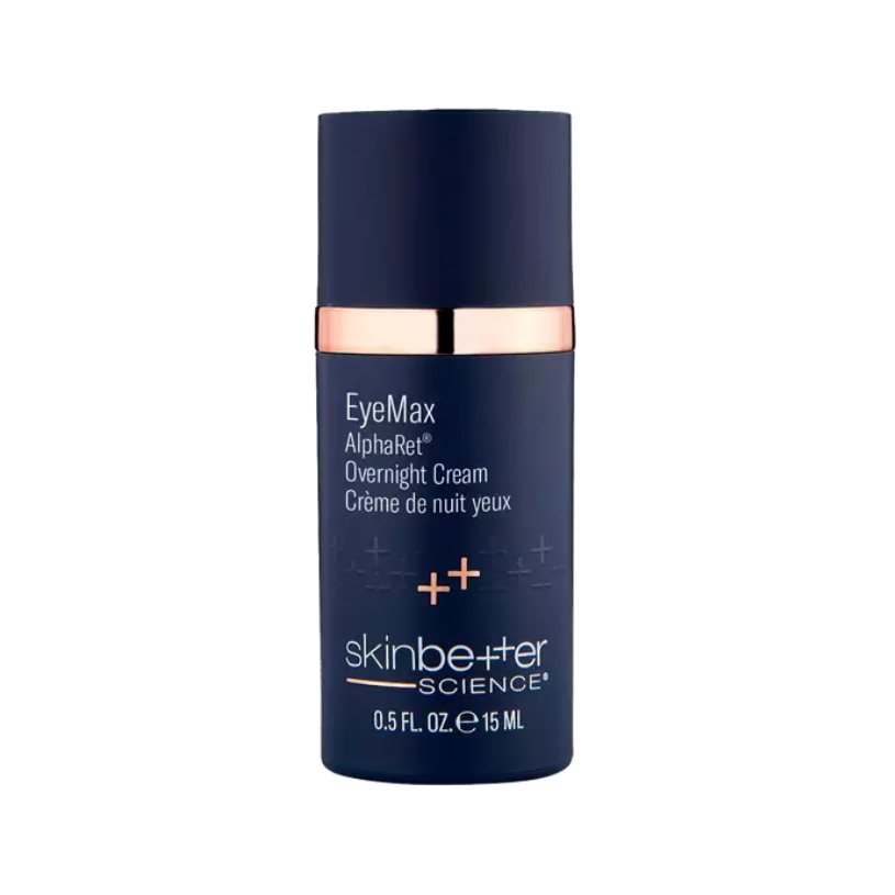 Skinbetter EyeMax AlphaRet Overnight Cream