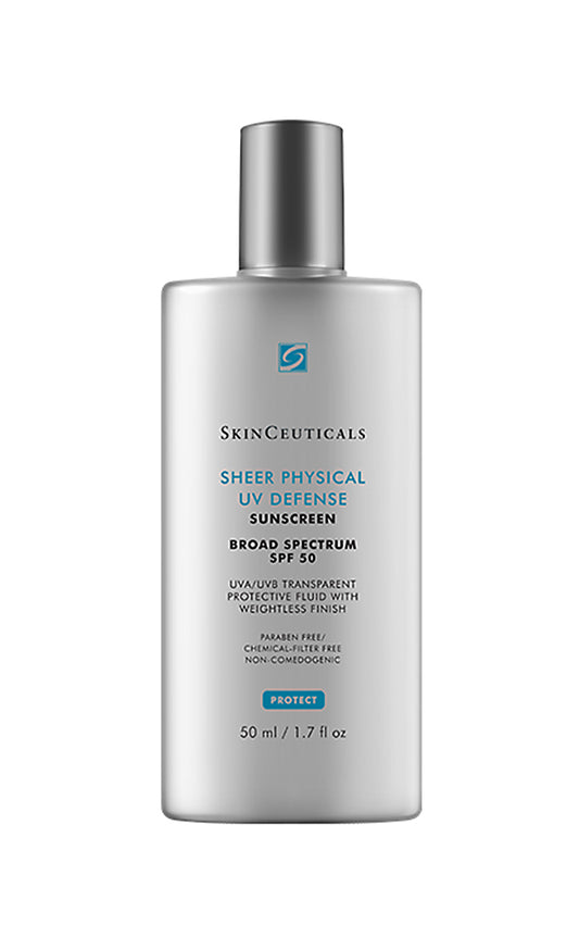 SkinCeuticals Sheer Physical UV Defense SPF 50