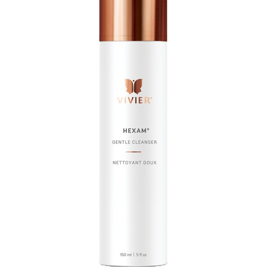Vivier Hexam Gentle Cleanser