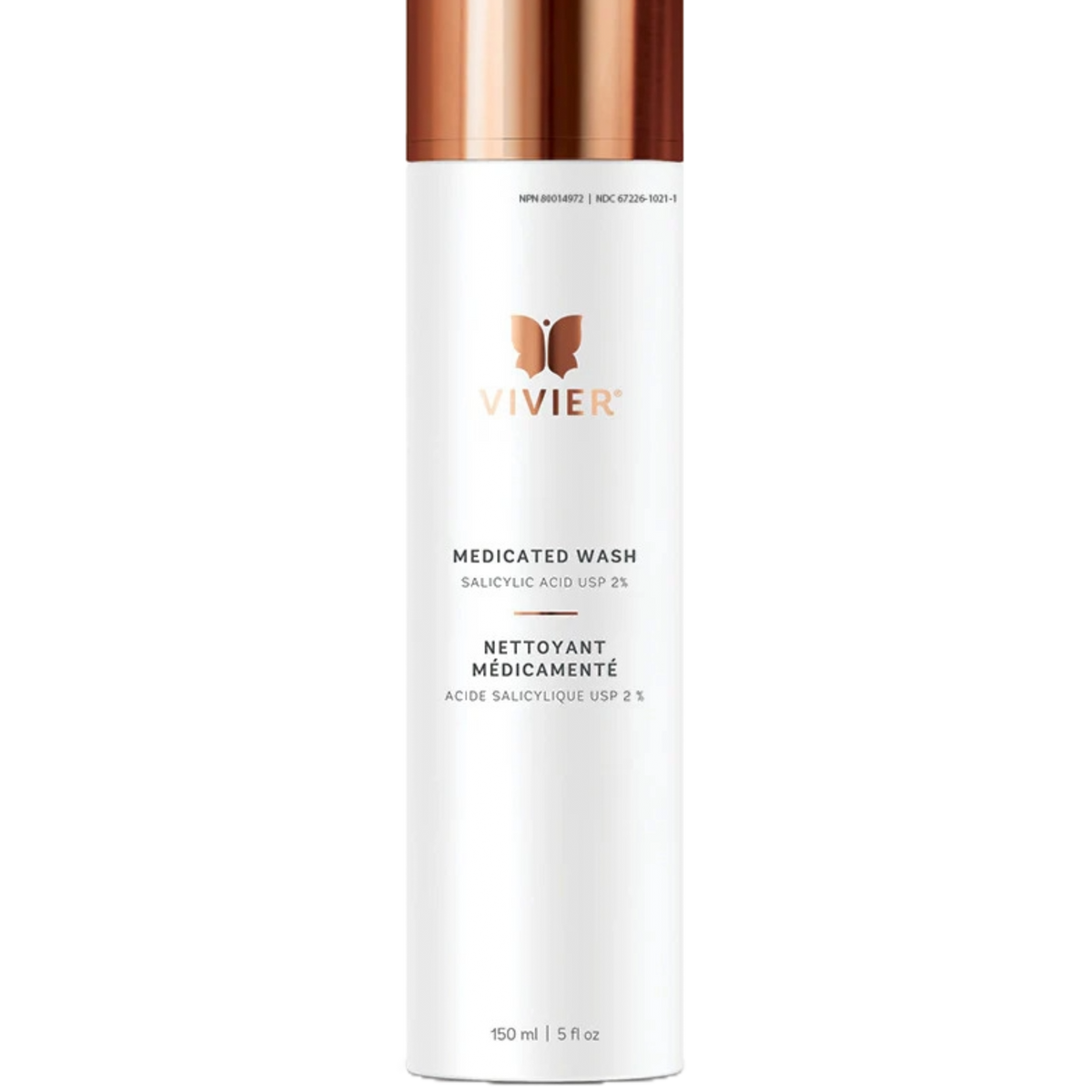 Vivier Hexam Medicated Wash