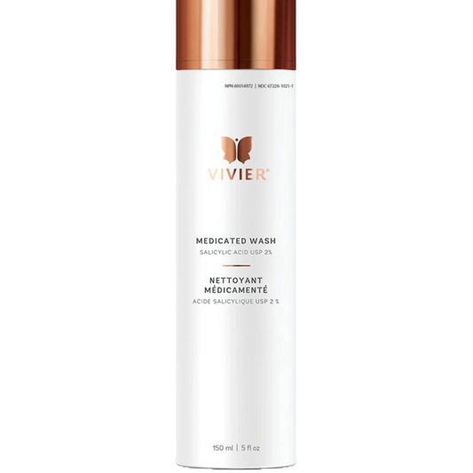 Vivier Hexam Medicated Wash
