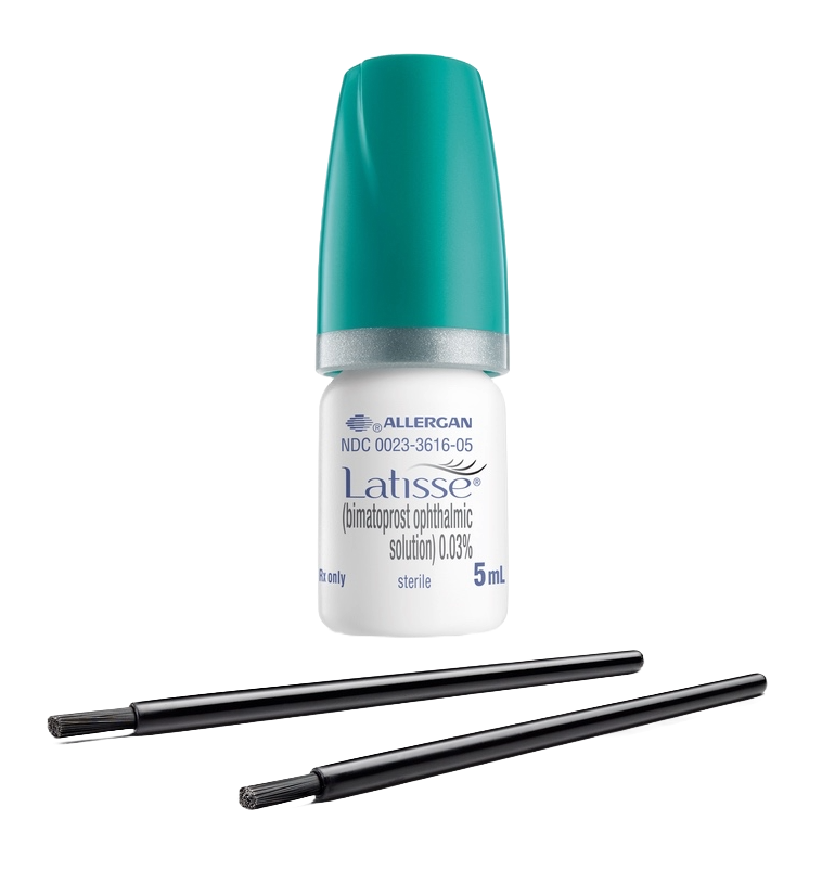 Allergan Latisse Lash System