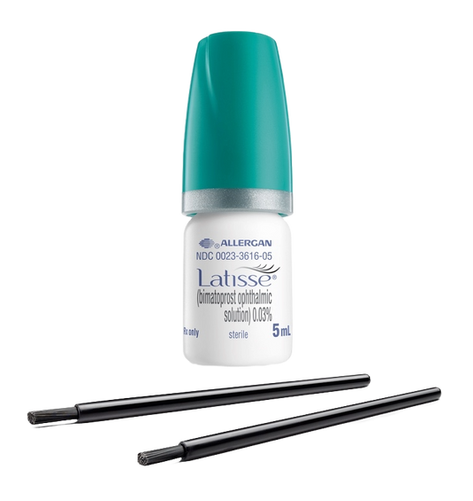 Allergan Latisse Lash System