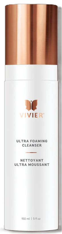 Vivier Ultra Foaming Cleanser