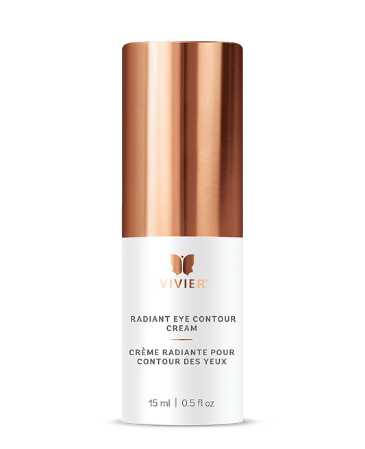 Vivier Radiant Eye Contour Cream