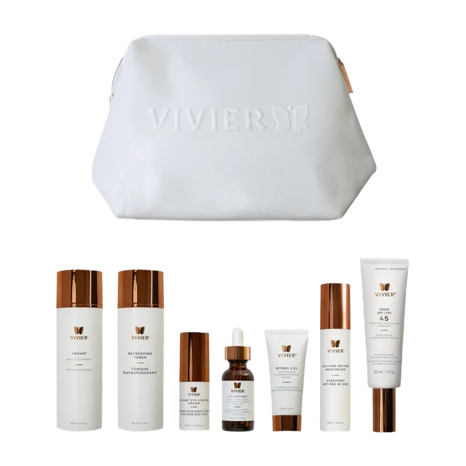 Vivier Essential Anti-Aging Program