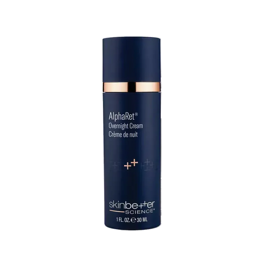 Skinbetter AlphaRet Overnight Cream